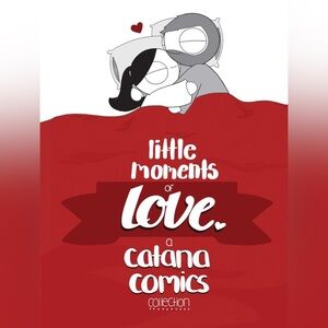 Catana comics book